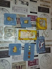 Selection of 8 Del Prado dolls house minatures 1/12 scale,Rocking horse, Baby