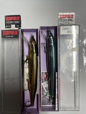 Rapala Husky Jerk Pike Fishing