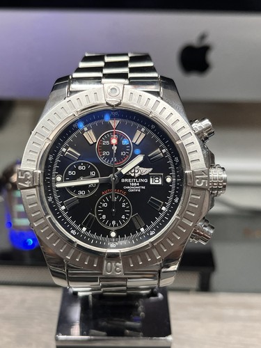 Breitling avenger a13381 - breitling,