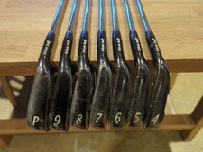 Wilson Staff Ci11 Irons 4-PW
