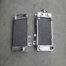 Aluminum Radiator for Transalp