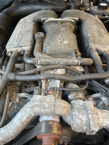 Supercharger from xjr - from, a