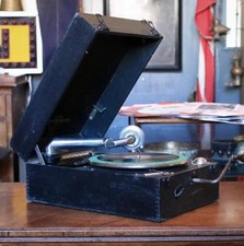 Antique Columbia Graphophone