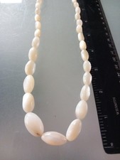 Mother of Pearl nacre