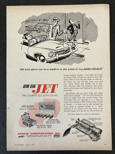 1964 breeze corporation - breeze,