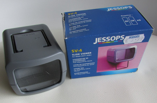 Jessop slide viewer - sv-4,
