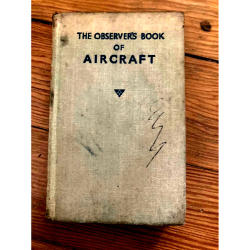 The observers book aircraft - the,