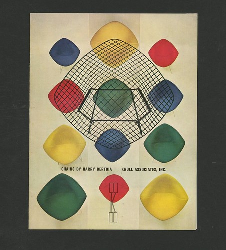1966 knoll associates harry - 1966,