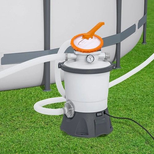 Premium plastic pool sand pump - pool,