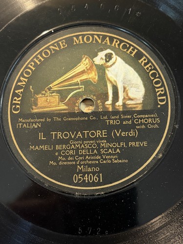 Trovatore bergamasco - bergamasco, /