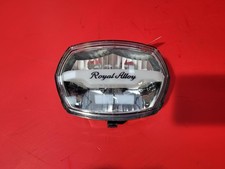 ROYAL ALLOY GP 125 AC HEADLAMP 2021
