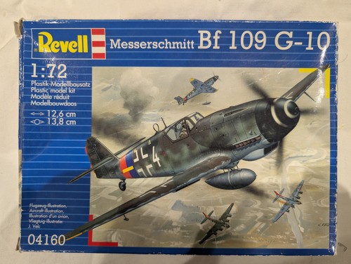 Revell military aircraft - 1/72,