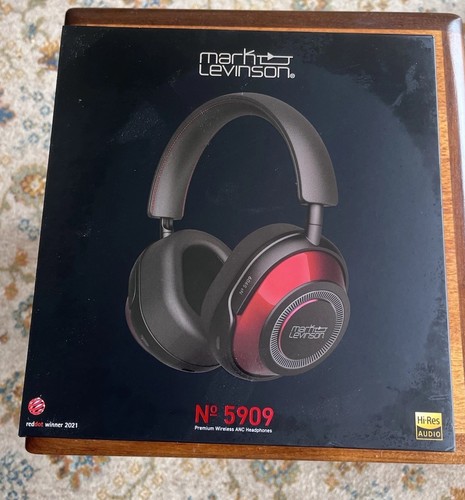 Mark levinson 5909 - levinson, no.