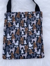 Hand Made Across Body Dog