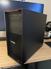 GTX 1050 Ti Gaming PC | Lenovo P300 | Xeon E3 1231-v3 | 16GB DDR3 | 500GB SSD