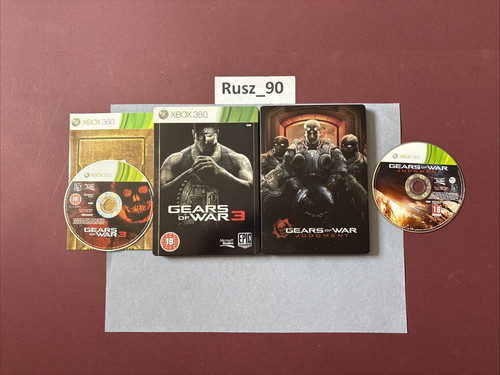 Gears war judgment - gears, 3