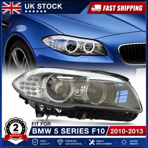 Xenon headlight with led - xenon,