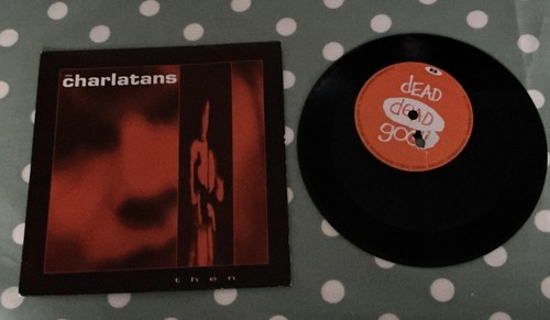 The charlatans then 7 - then,