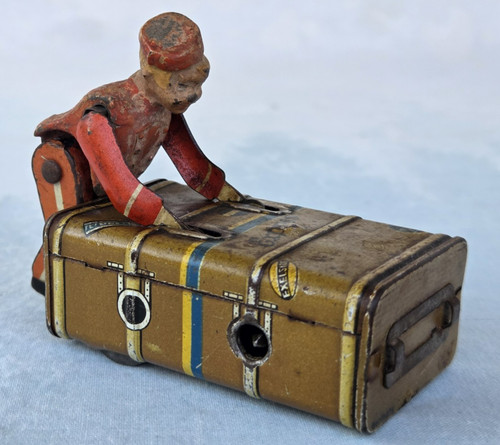Vintage gescha express boy - express,