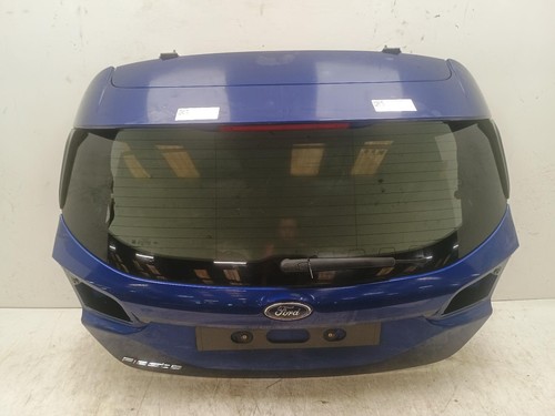 2017 ford fiesta hatchback - 2017,