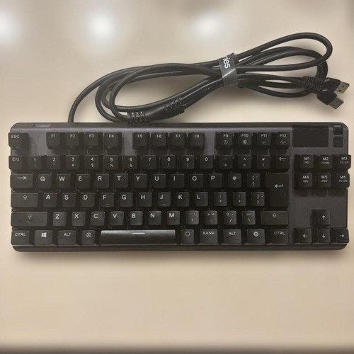 Steelseries apex pro tkl - steelseries,