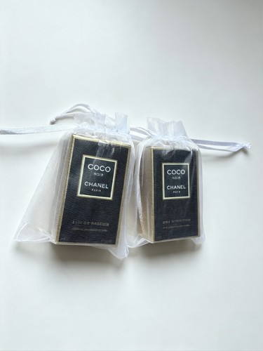 Chanel miniture noir - chanel,