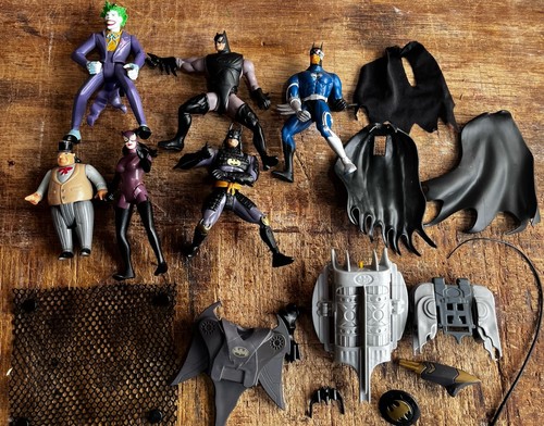 Vintage comics kenner 1994 - , dc