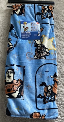 Disney toy story throw - disney,