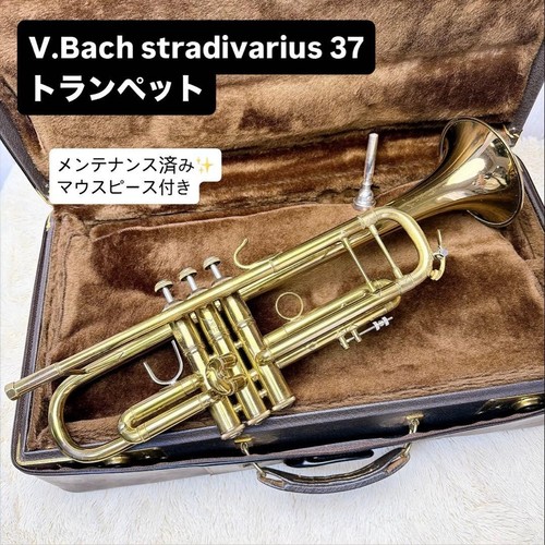 Vincent bach stradivarius - stradivarius, b