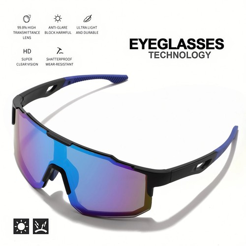 Polarized sports sunglasses - polarized,