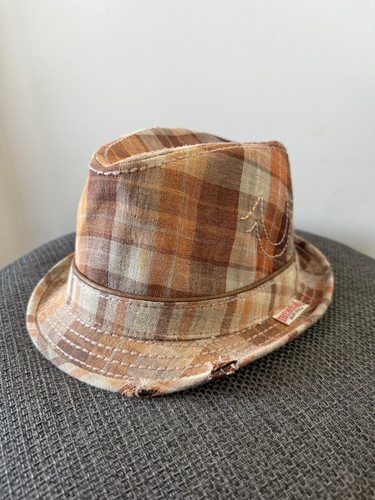 Mens fedora used - used, multiple