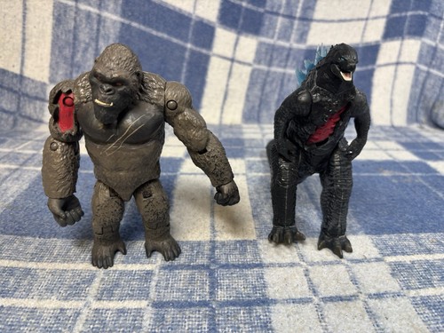 Godzilla kong and - vs,