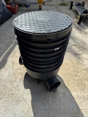 350mm inspection chamber - inspection,