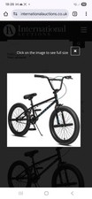 Mongoose Ritual Kids/Youth BMX
