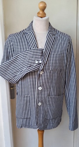 Aubin wills gingham check - aubin&wills,