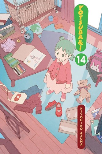 Yotsuba vol 14 - yotsuba&!,, vol.