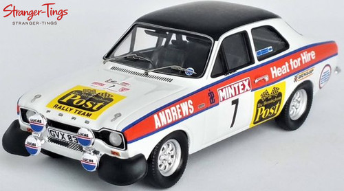 Trofeu ford escort - trofeu,