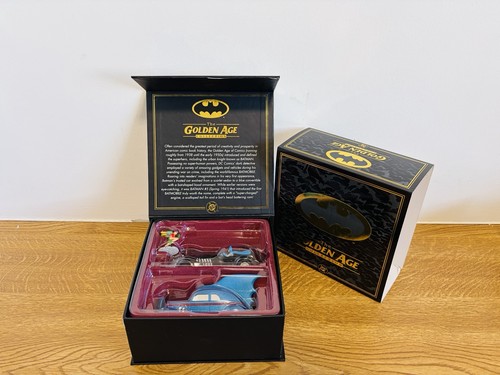 Corgi batman the golden age - the,