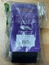 WEAVER 21" Black Adjustable