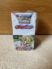 Pokémon TCG Scarlet and