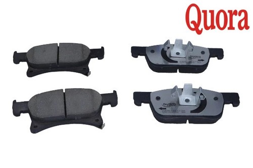 Front brake pads set - pads, qp2389c