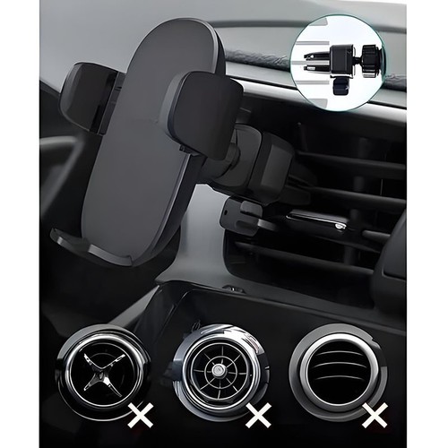 Car phone holder - car, cradle
