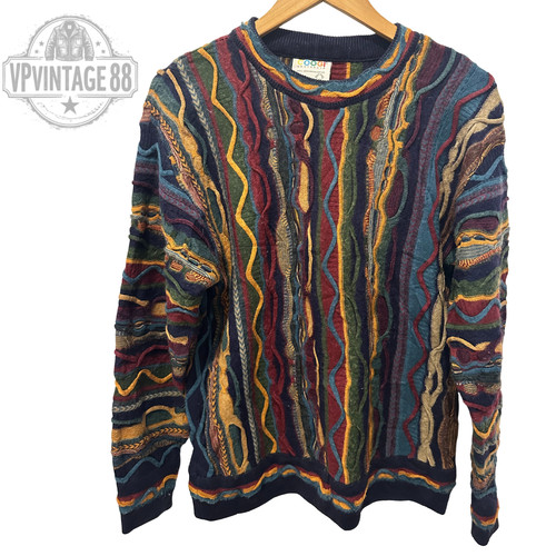 Vintage coogi 90s - 90s, australia