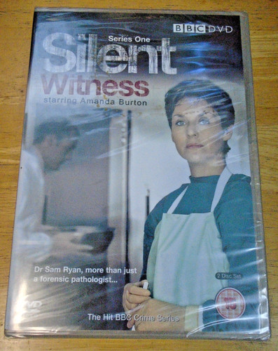 Silent witness series 1 - silent,