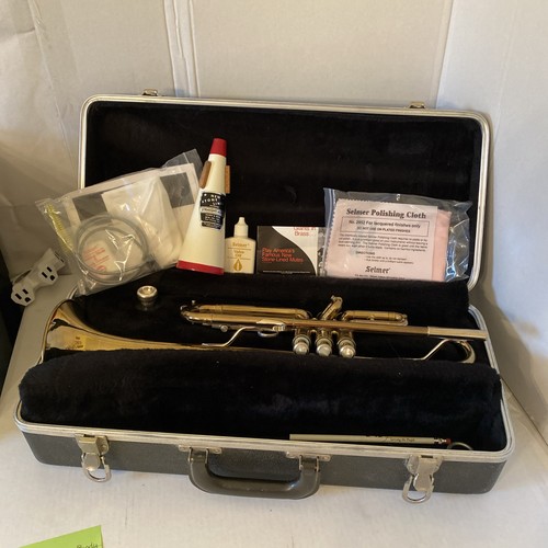 Vintage selmar trumpet - vintage,