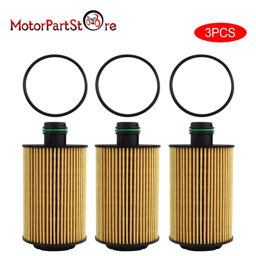 3pcs engine oil - 3pcs,