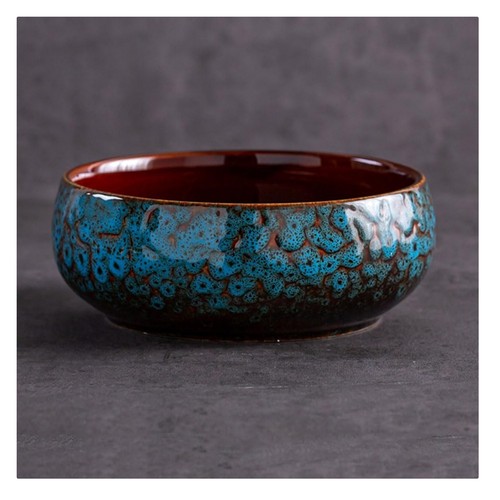 Ceramic flower pot hydroponic - flower,