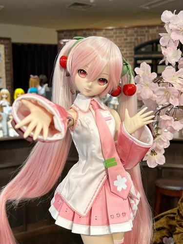 New volks dollfie dream - dollfie, dd