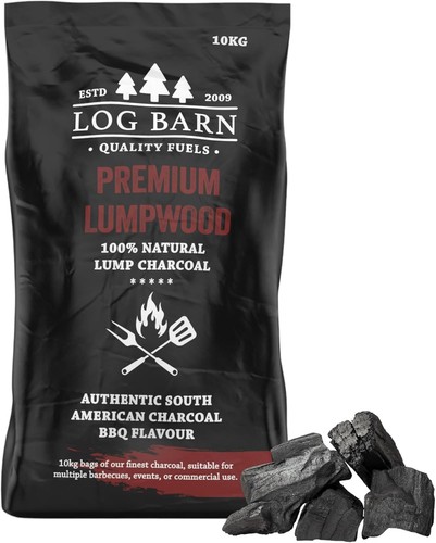 Log barn restaurant - log, grade