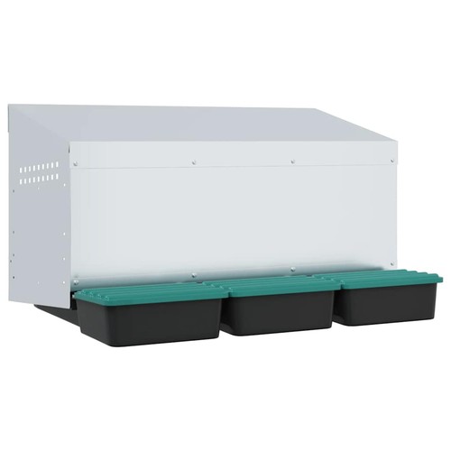 Chicken nesting box - nesting,